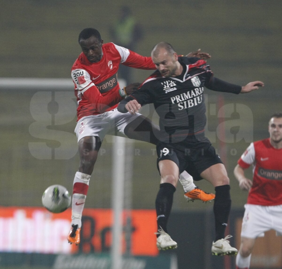 FOTO Dănciulescu şi Bălgrădean aduc victoria lui Dinamo, 1-0 cu Voinţa