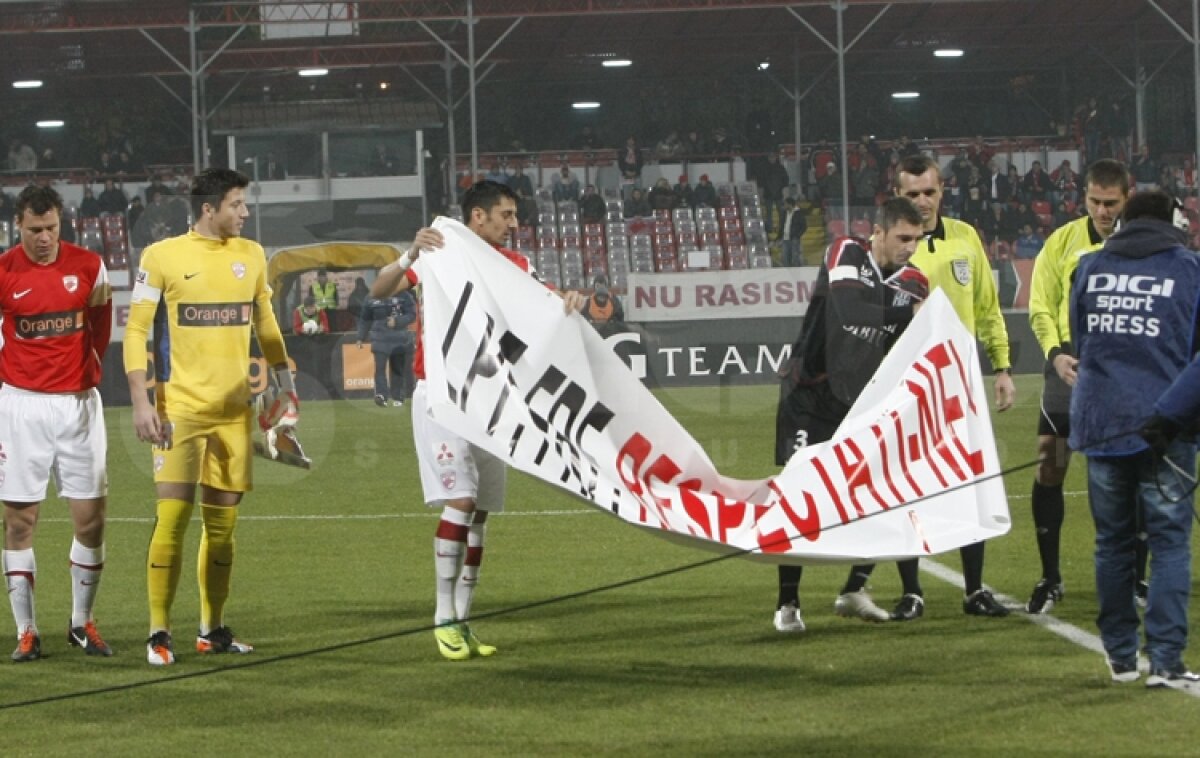 FOTO Dănciulescu şi Bălgrădean aduc victoria lui Dinamo, 1-0 cu Voinţa