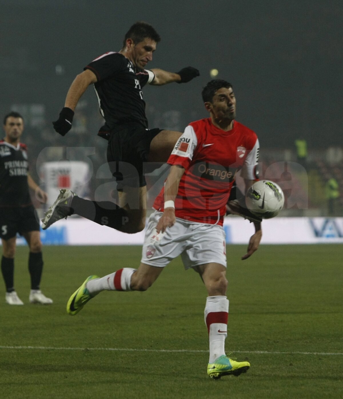 FOTO Dănciulescu şi Bălgrădean aduc victoria lui Dinamo, 1-0 cu Voinţa