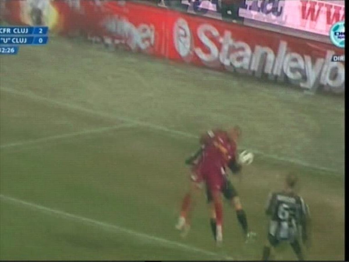 FOTO Weldon majorează scorul la 2-0. A fost henţ la gol?