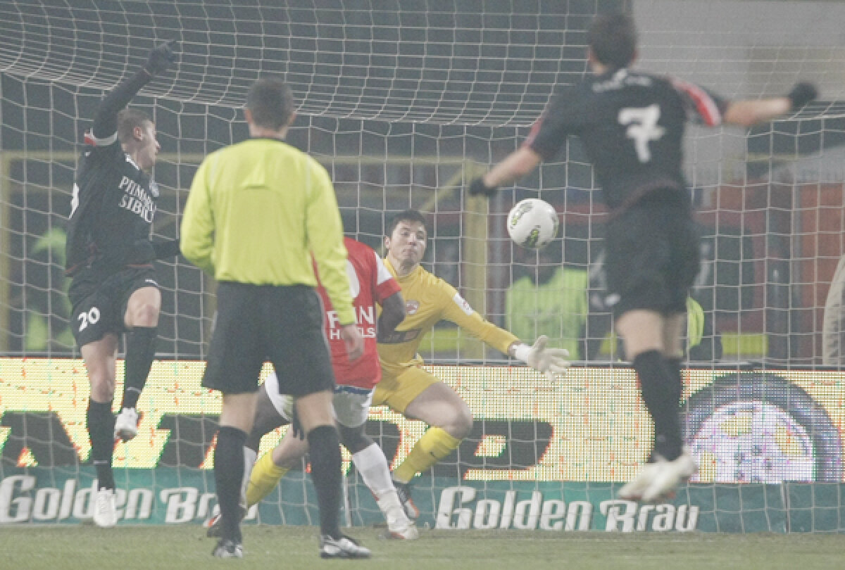 Bălgrădean a salvat miraculos o victorie chinuită a liderului » Magic Pufi