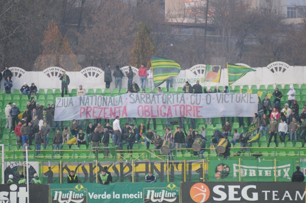 FOTO FC Vaslui învinge Pandurii cu 3-2 » Final nebun, cu două goluri în prelungiri