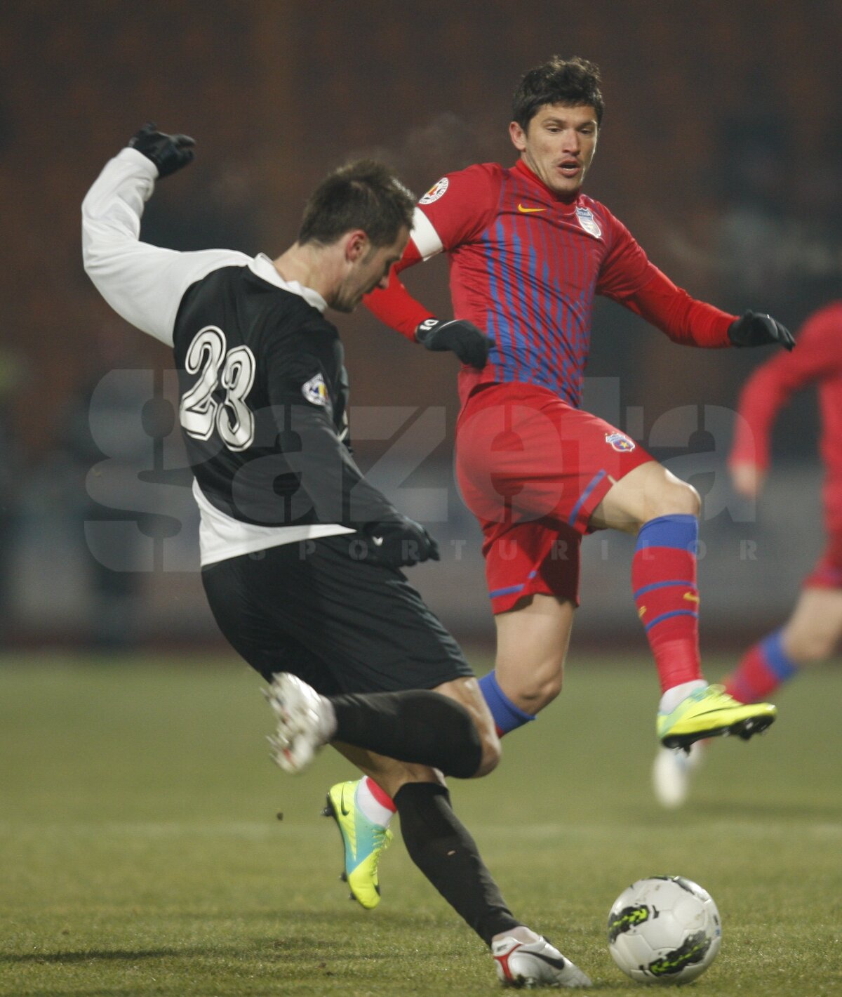 Un nou pas greşit pentru Steaua lui Ilie Stan, 0-1 la Piatra Neamţ