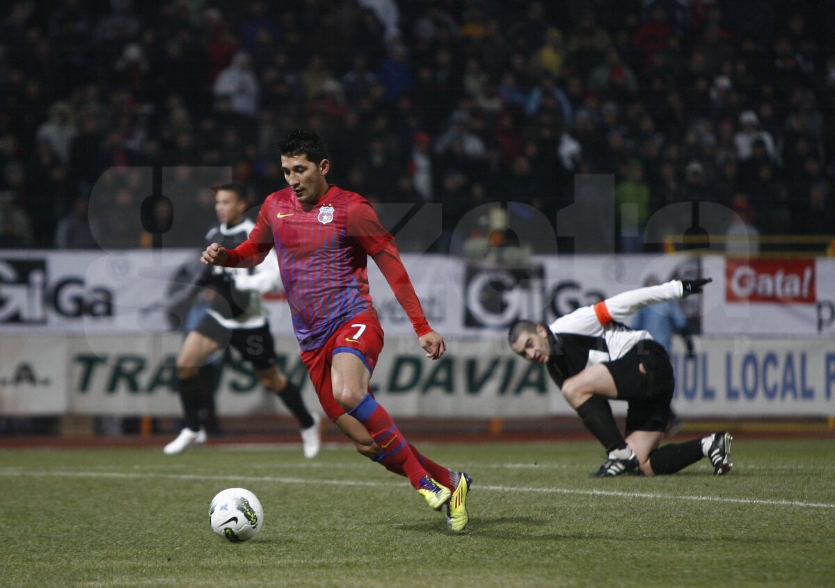 Un nou pas greşit pentru Steaua lui Ilie Stan, 0-1 la Piatra Neamţ