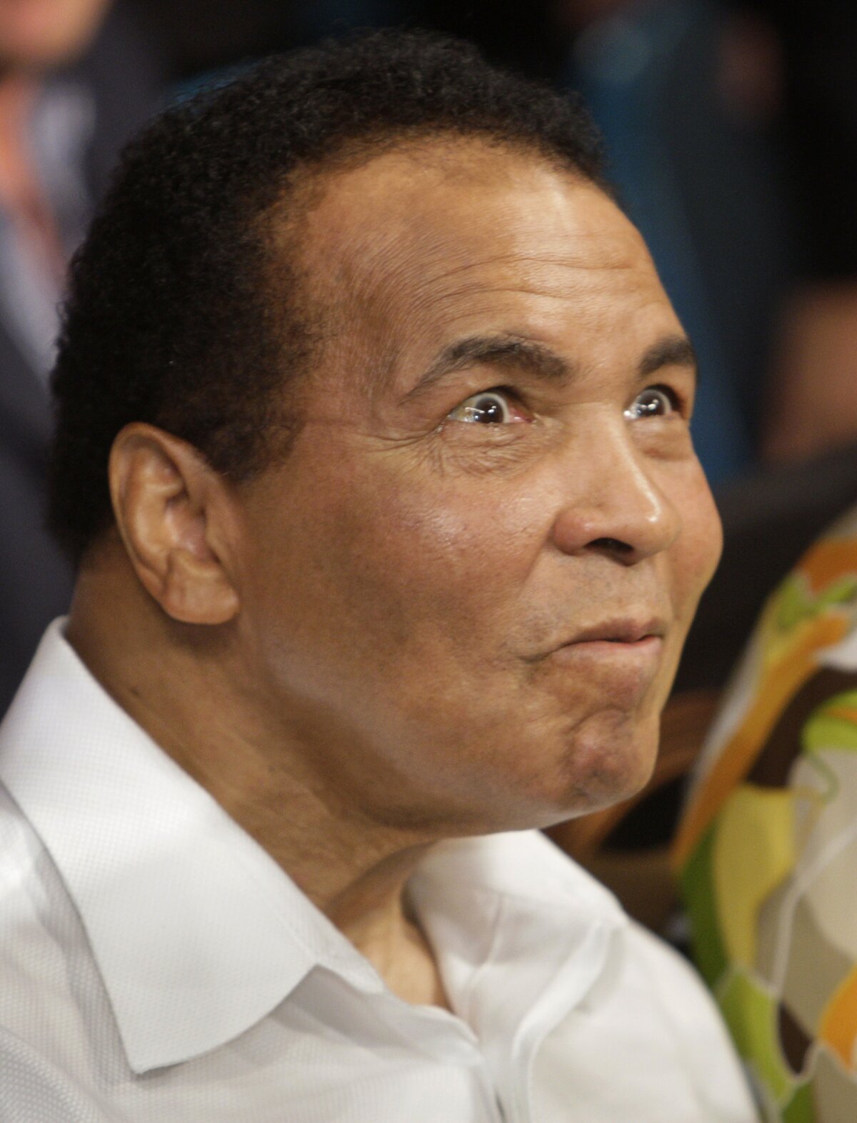 FOTO&VIDEO A fost odată guralivul Ali » Marele Cassius Clay se topeşte pe zi ce trece. Boala Parkinson îl ucide!