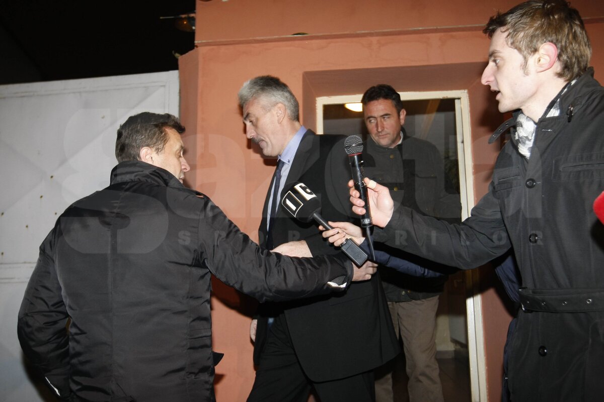 UPDATE FOTO » Au ieşit din arest! Ţerbea: "Sînt nevinovat!", Avram nu a vorbit
