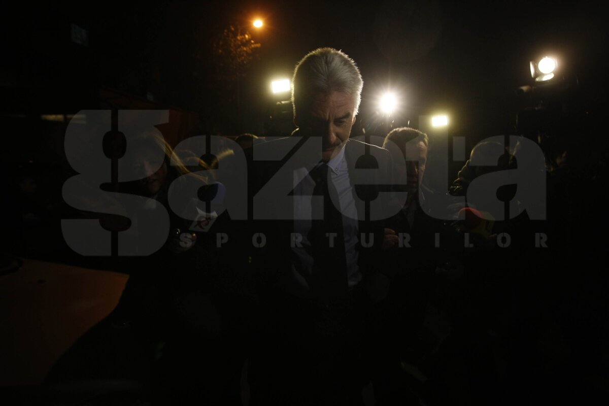 UPDATE FOTO » Au ieşit din arest! Ţerbea: "Sînt nevinovat!", Avram nu a vorbit