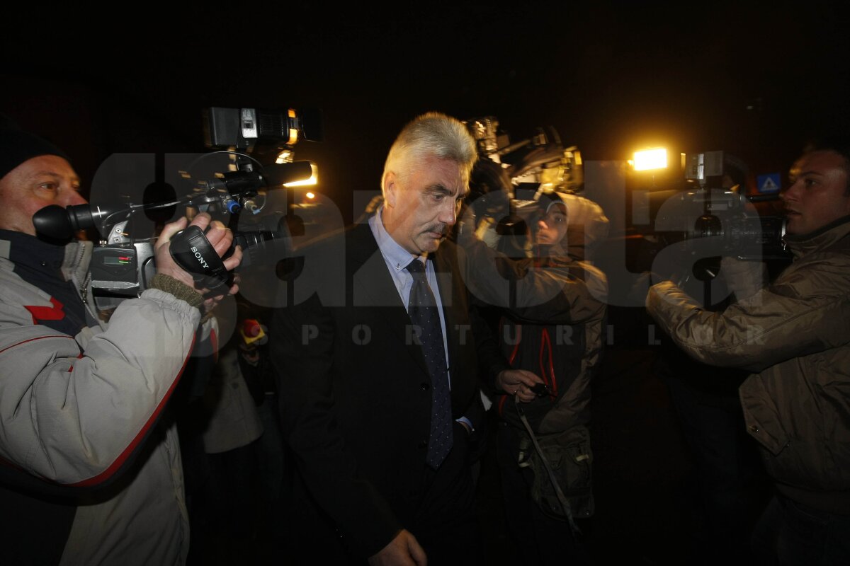 UPDATE FOTO » Au ieşit din arest! Ţerbea: "Sînt nevinovat!", Avram nu a vorbit