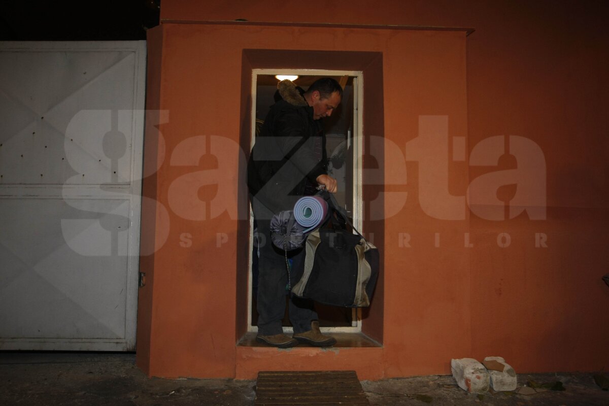 UPDATE FOTO » Au ieşit din arest! Ţerbea: "Sînt nevinovat!", Avram nu a vorbit