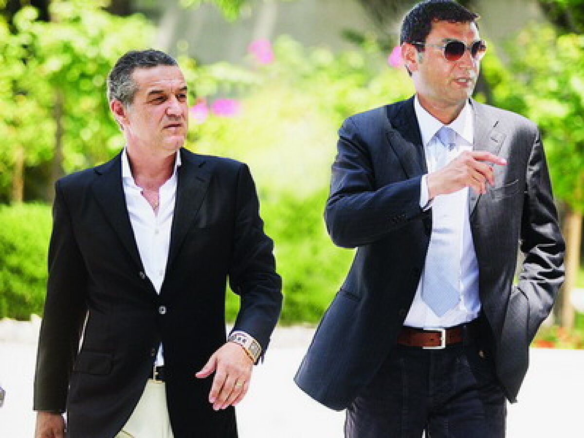 Borcea nu vine în ţară, îl cheamă pe Gigi la el » Revelion la Miami ;)