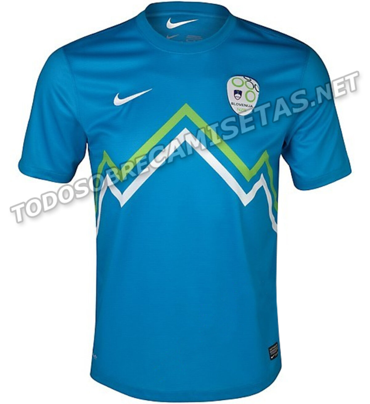 FOTO Iată noile echipamente Nike pentru echipele naţionale! Care e mai tare?