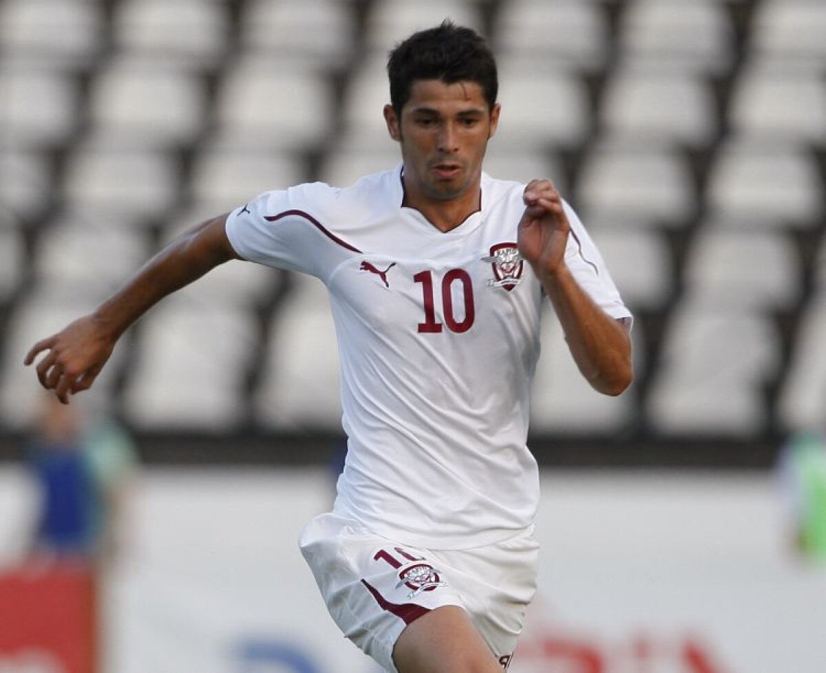 Herea îi sugerează lui Copos să-l aducă la Rapid şi pe fratele lui mai mic, Claudiu