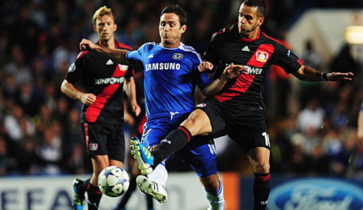 VIDEO » 50 de goluri în 14 meciuri în Liga Campionilor. Le vezi aici pe toate!