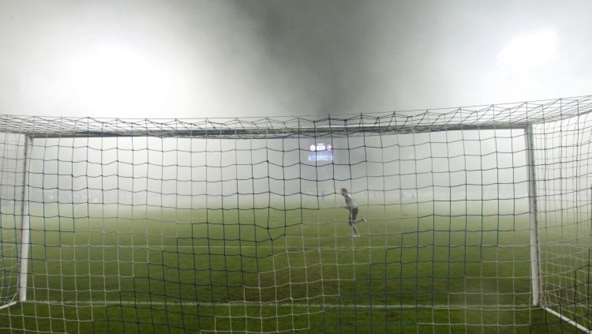 Şahtior a ratat ”optimile” » Minunea Apoel merge mai departe