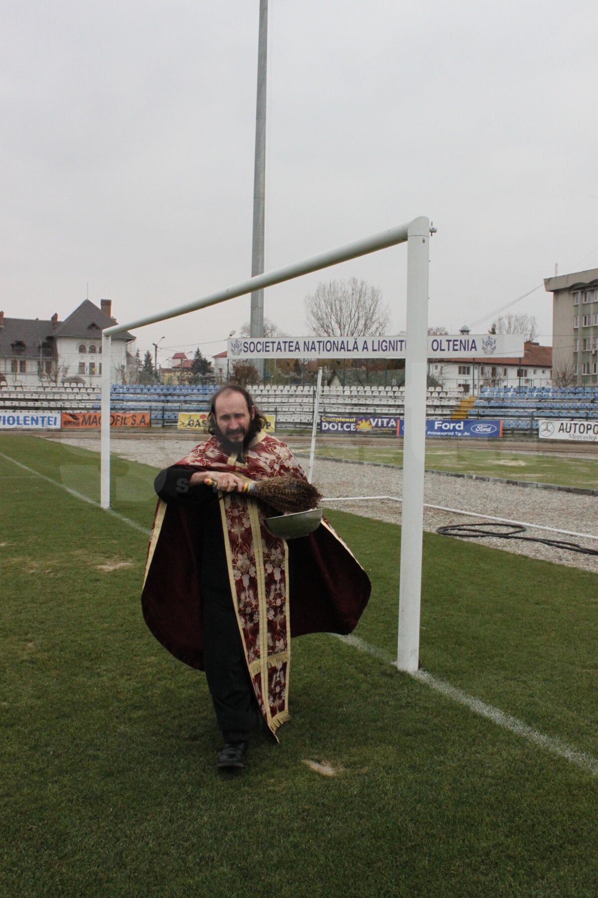 FOTO Băcilă a revenit în iarbă după mai bine de două luni