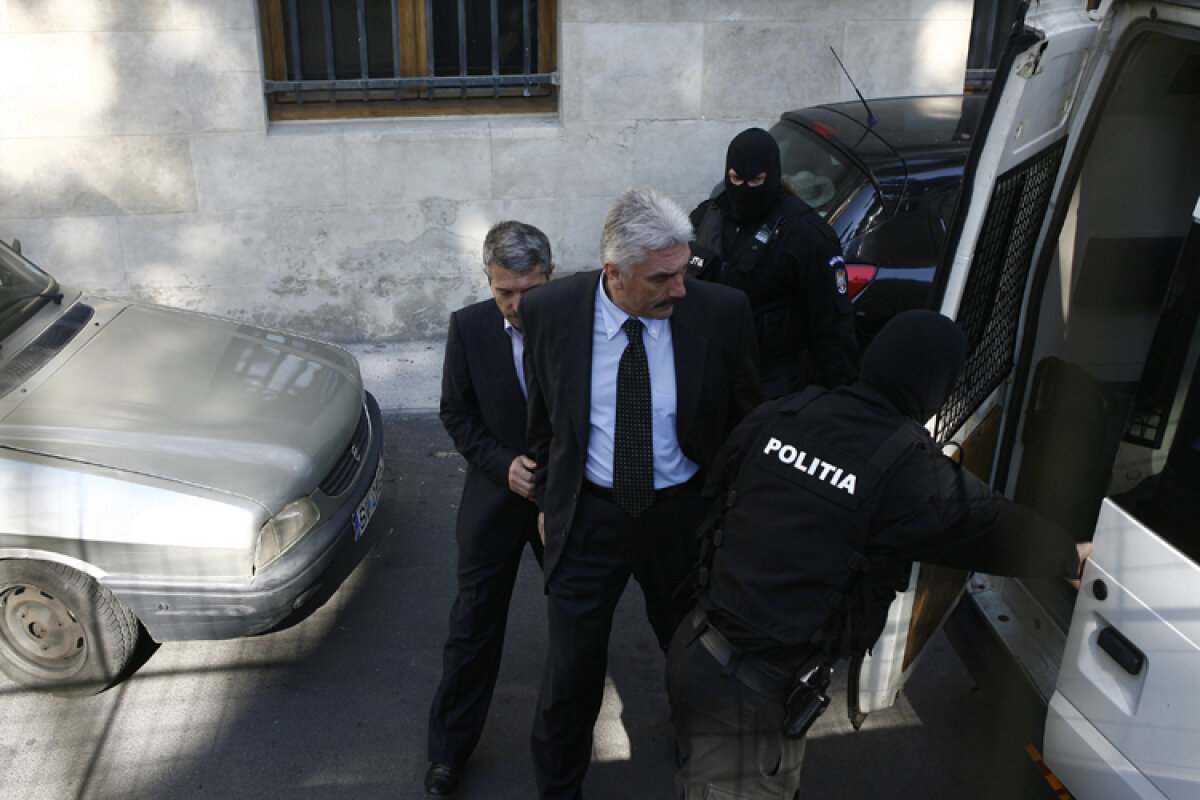 Ţerbea a povestit detalii incredibile din ancheta dosarului: "Mi-au devastat firmele, mi-au pus puşca în faţă"