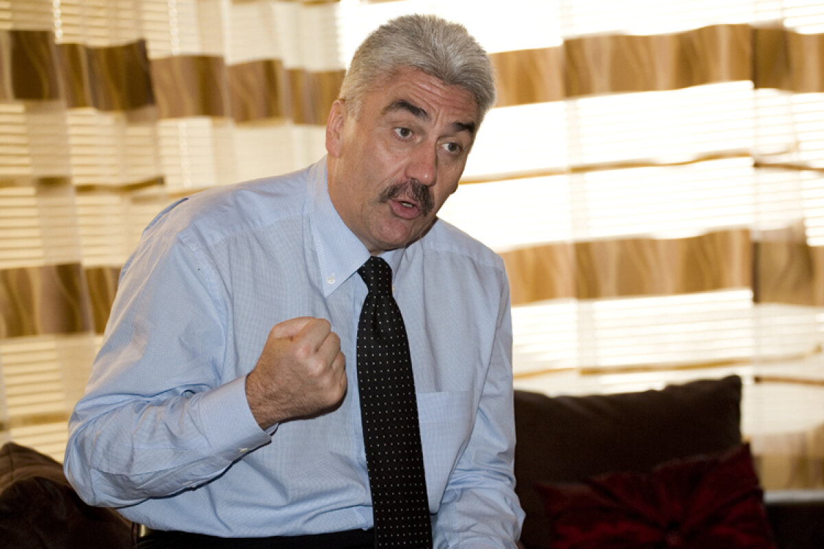 Ţerbea a povestit detalii incredibile din ancheta dosarului: "Mi-au devastat firmele, mi-au pus puşca în faţă"