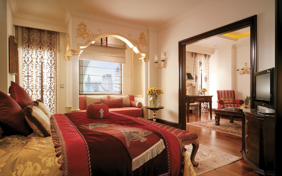 Steaua e invitată gratis pentru cantonamentul de iarnă la cel mai luxos hotel din Europa!