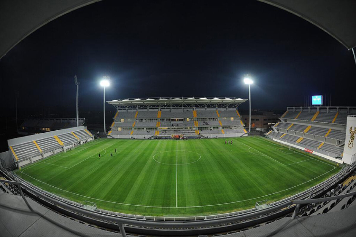 Steaua e invitată gratis pentru cantonamentul de iarnă la cel mai luxos hotel din Europa!