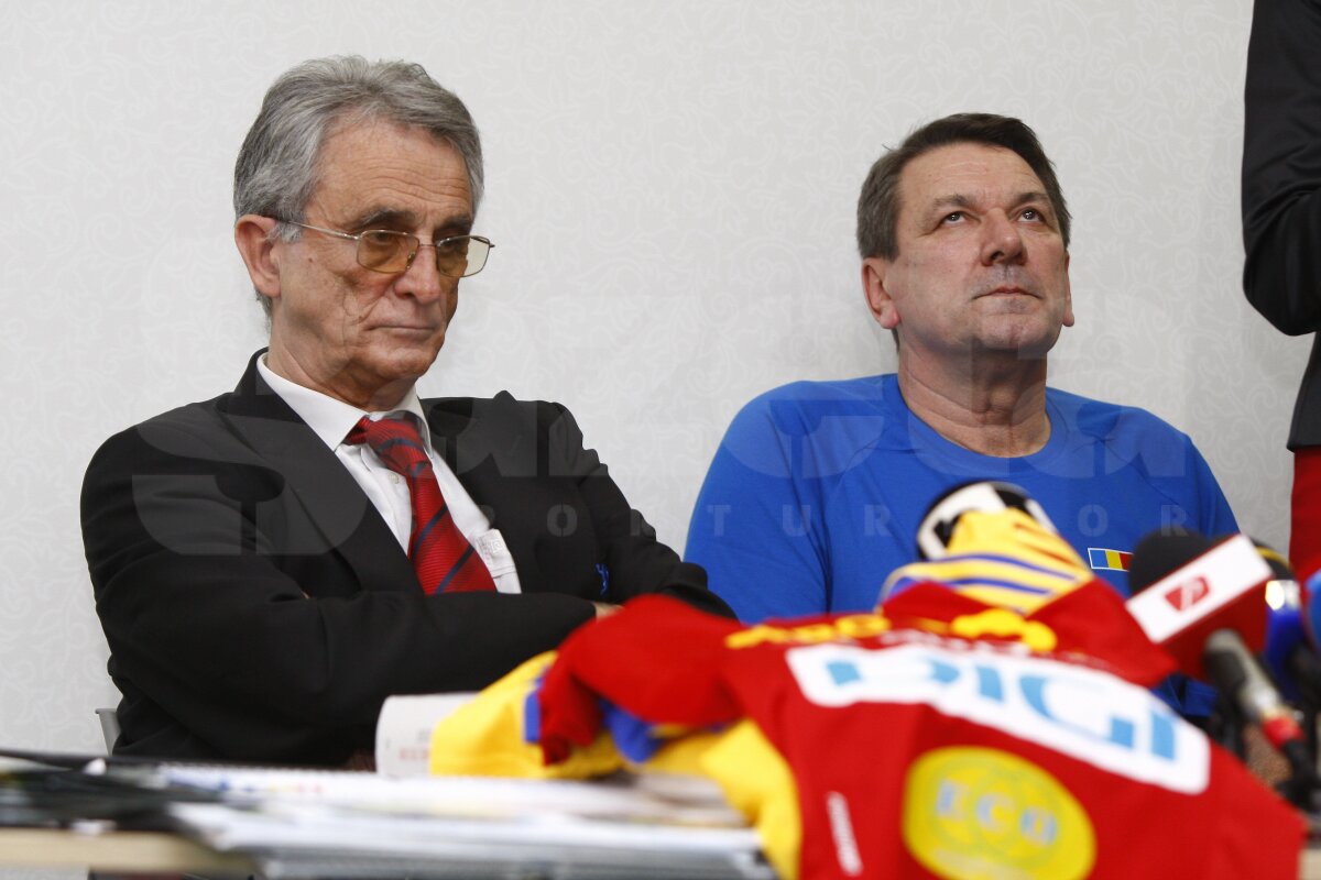 FOTO Iată lotul pentru Campionatul Mondial de handbal. Radu Voina: "Franţa şi Brazilia sînt cele mai periculoase adversare"