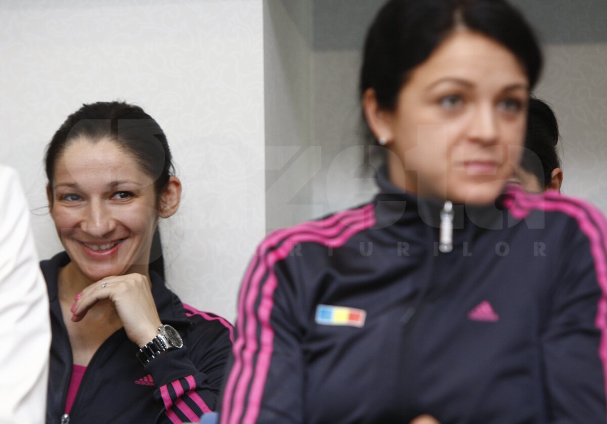 FOTO Iată lotul pentru Campionatul Mondial de handbal. Radu Voina: "Franţa şi Brazilia sînt cele mai periculoase adversare"