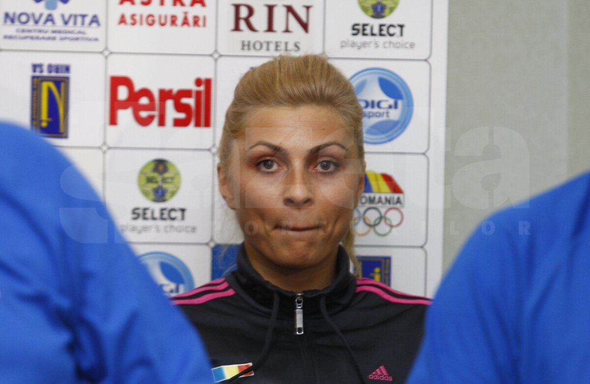 FOTO Iată lotul pentru Campionatul Mondial de handbal. Radu Voina: "Franţa şi Brazilia sînt cele mai periculoase adversare"