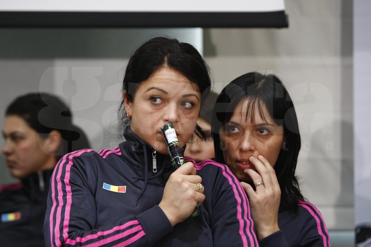FOTO Iată lotul pentru Campionatul Mondial de handbal. Radu Voina: "Franţa şi Brazilia sînt cele mai periculoase adversare"
