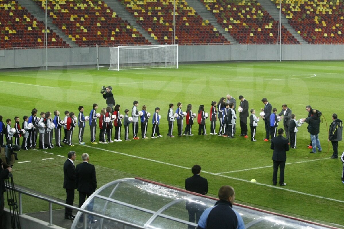 20.000 de bilete pentru români la finala Europa League » Preţuri între 100 şi 500 de RON