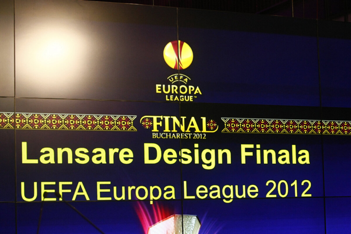 20.000 de bilete pentru români la finala Europa League » Preţuri între 100 şi 500 de RON