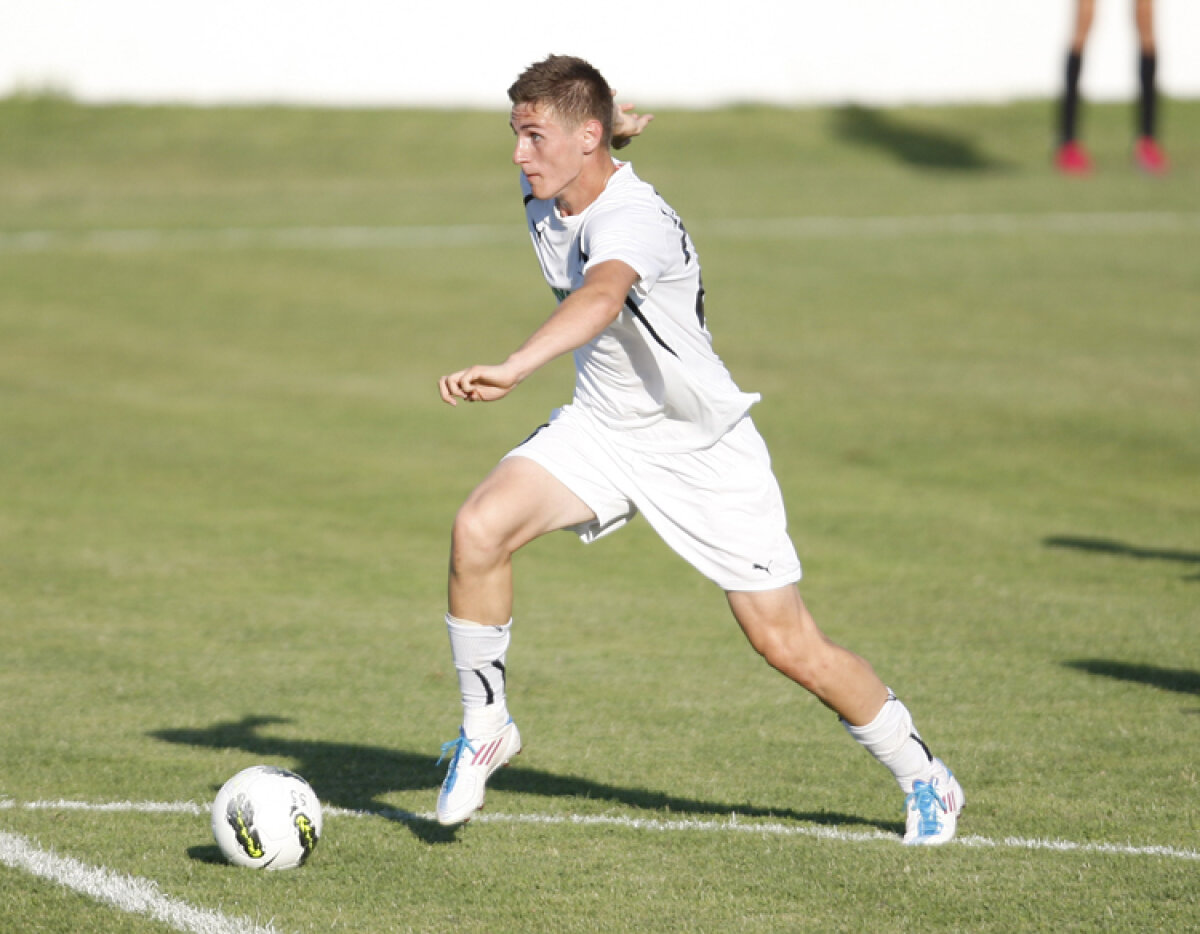 FOTO » Sportul - FC Vaslui 1-0 » Leonard Dobre detonează prima bombă a etapei