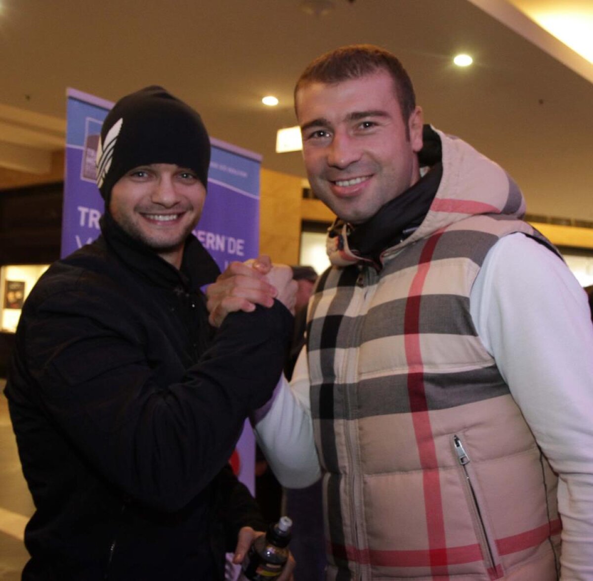 liveTEXT/ Nici acum » Jojo Dan a pierdut din nou în faţa lui Selcuk Aydin