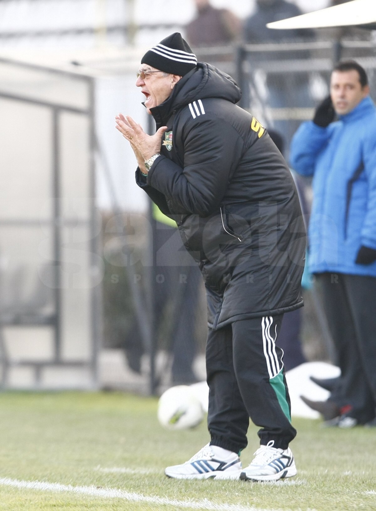 FOTO » Sportul - FC Vaslui 1-0 » Leonard Dobre detonează prima bombă a etapei