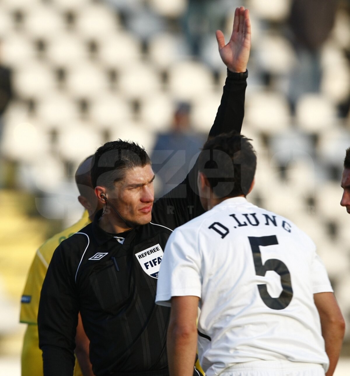 FOTO » Sportul - FC Vaslui 1-0 » Leonard Dobre detonează prima bombă a etapei