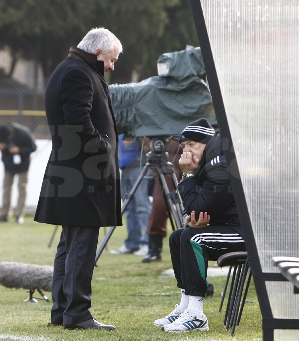 FOTO » Sportul - FC Vaslui 1-0 » Leonard Dobre detonează prima bombă a etapei