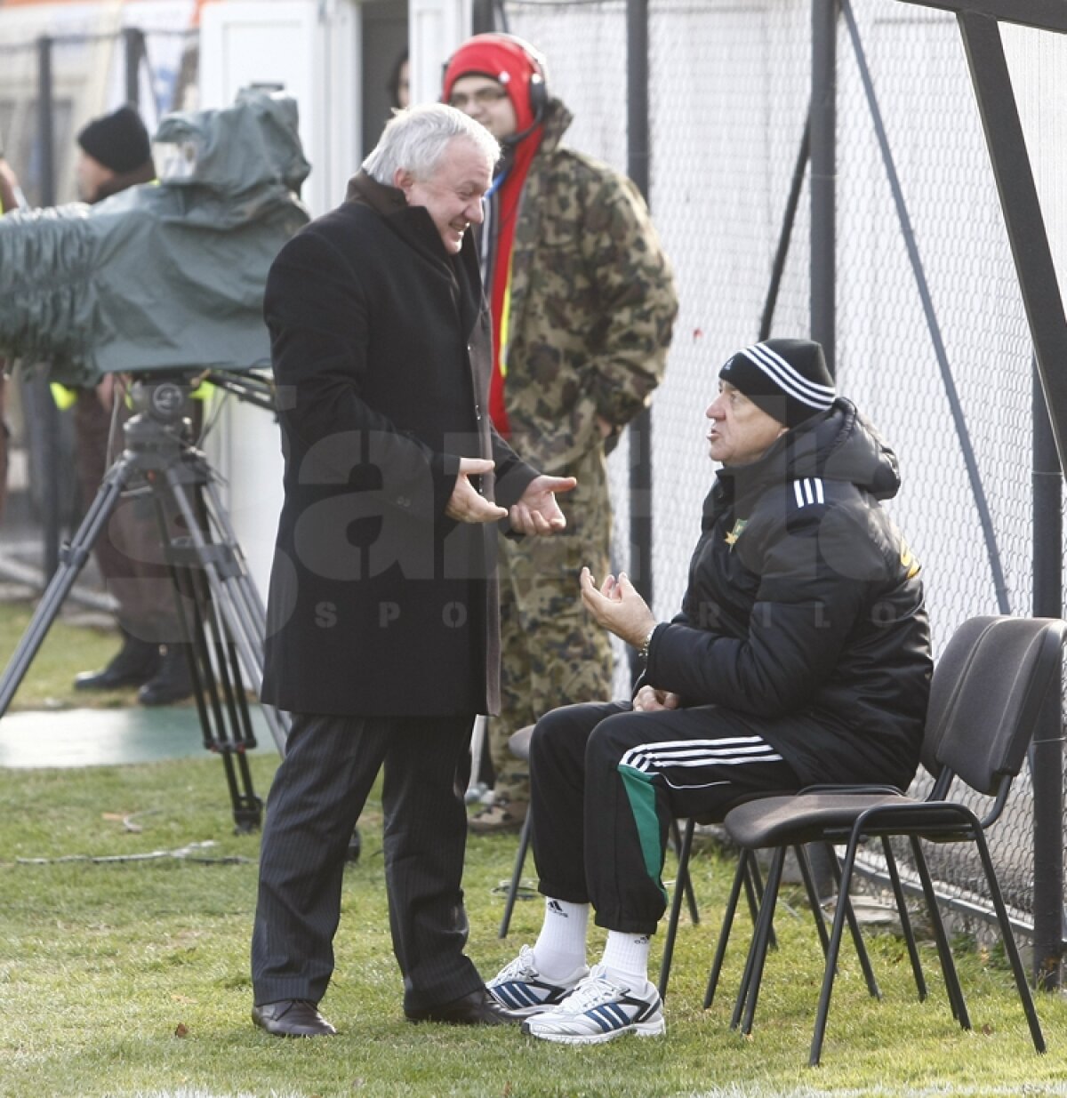 FOTO » Sportul - FC Vaslui 1-0 » Leonard Dobre detonează prima bombă a etapei
