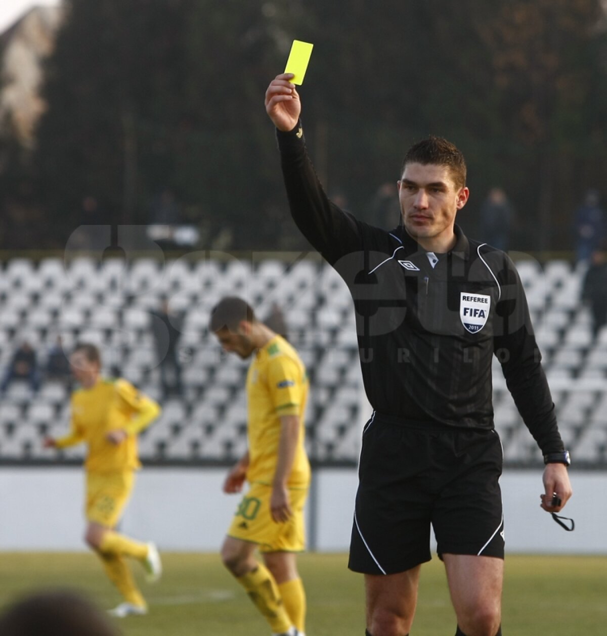 FOTO » Sportul - FC Vaslui 1-0 » Leonard Dobre detonează prima bombă a etapei