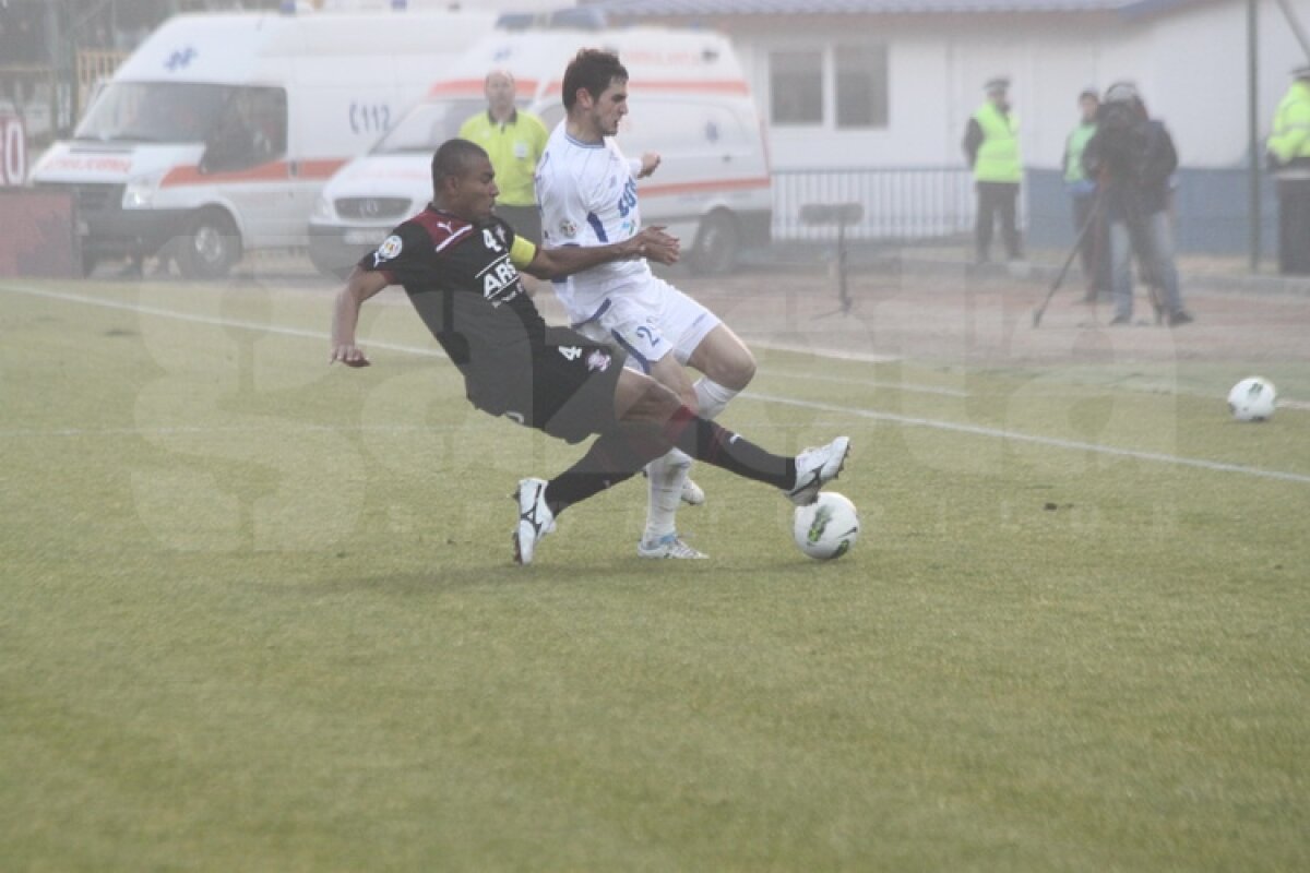 Cronica meciului Pandurii - Rapid 3-0, scrisă de Cătălin Ţepelin » Şah şi suflet