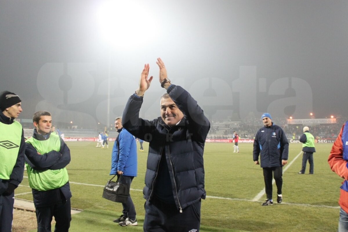 Cronica meciului Pandurii - Rapid 3-0, scrisă de Cătălin Ţepelin » Şah şi suflet