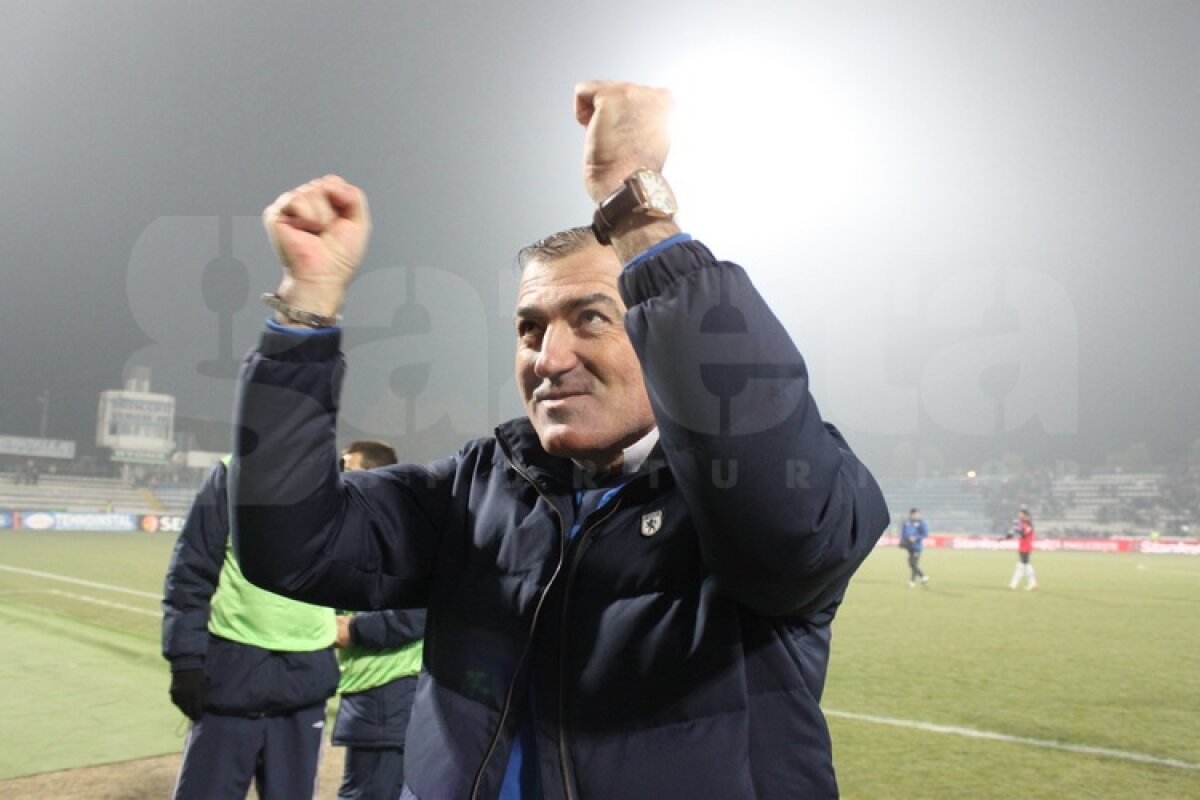 Cronica meciului Pandurii - Rapid 3-0, scrisă de Cătălin Ţepelin » Şah şi suflet