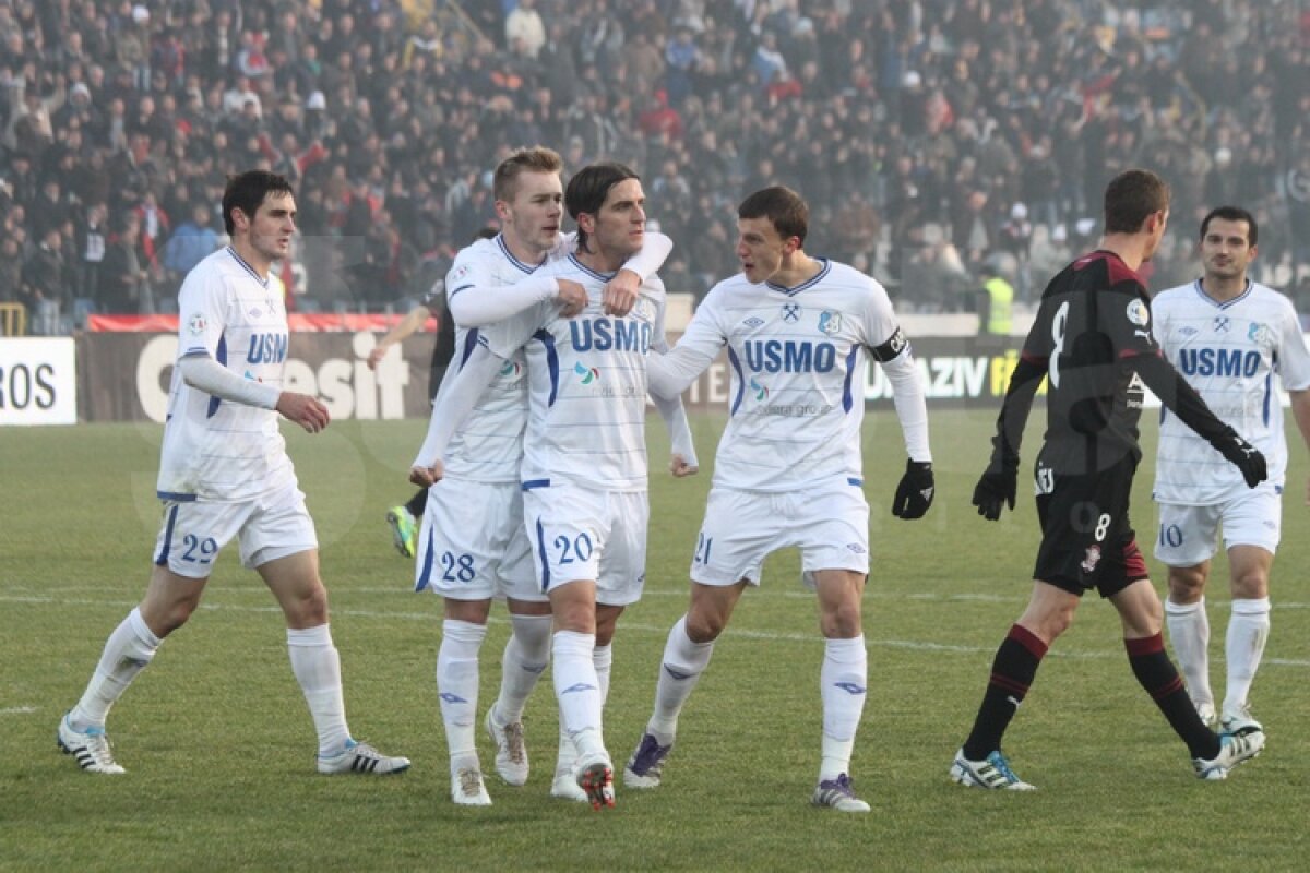 Cronica meciului Pandurii - Rapid 3-0, scrisă de Cătălin Ţepelin » Şah şi suflet