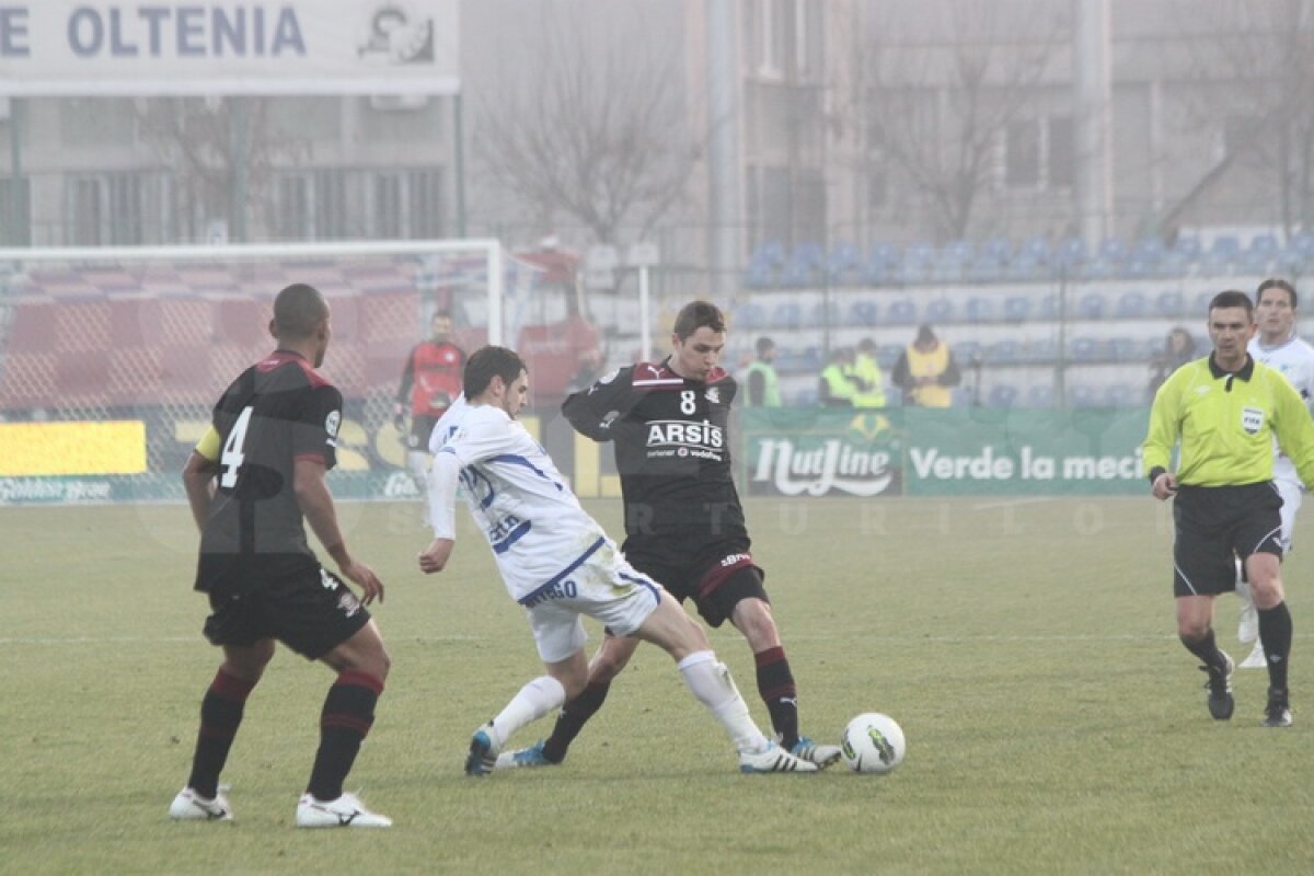Cronica meciului Pandurii - Rapid 3-0, scrisă de Cătălin Ţepelin » Şah şi suflet