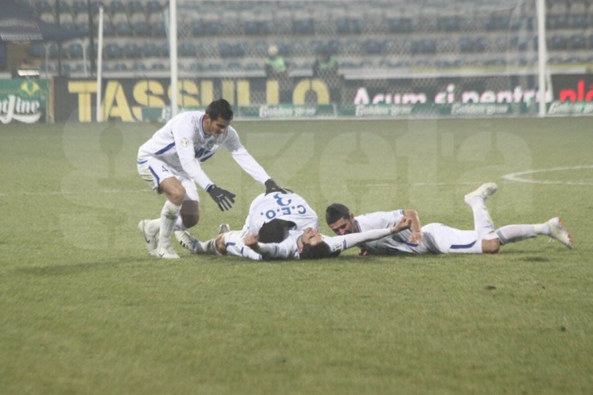 Cronica meciului Pandurii - Rapid 3-0, scrisă de Cătălin Ţepelin » Şah şi suflet