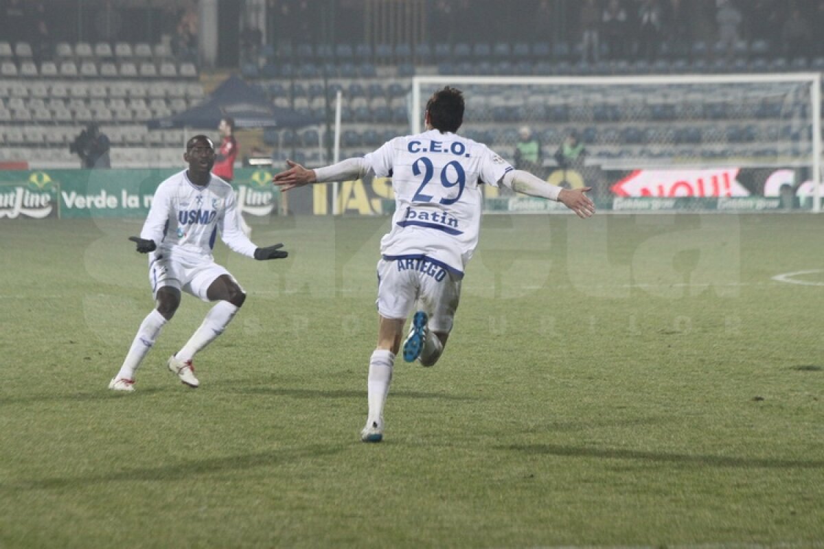 Cronica meciului Pandurii - Rapid 3-0, scrisă de Cătălin Ţepelin » Şah şi suflet