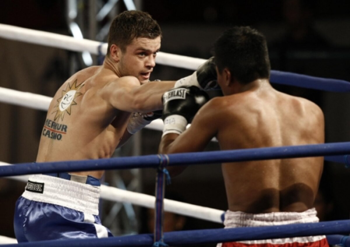 liveTEXT/ Nici acum » Jojo Dan a pierdut din nou în faţa lui Selcuk Aydin