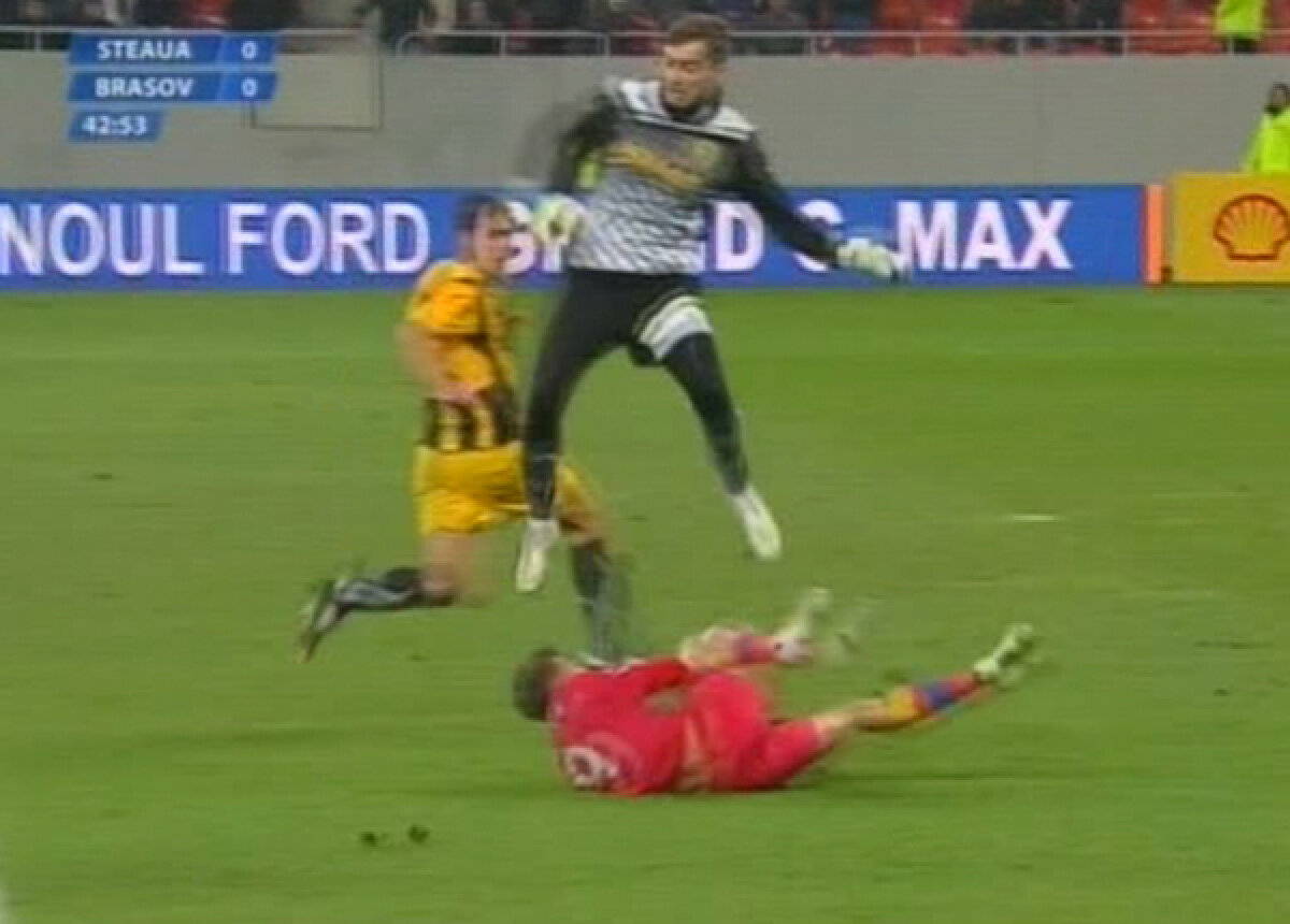 Mihai Costea a primit un cadou imens de la Cristi Nica » Penalty PENAL