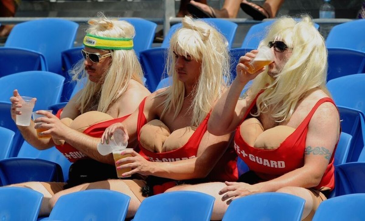 GALERIE FOTO Dacă eşti stresat, uită-te la pozele astea şi sigur te vei destinde