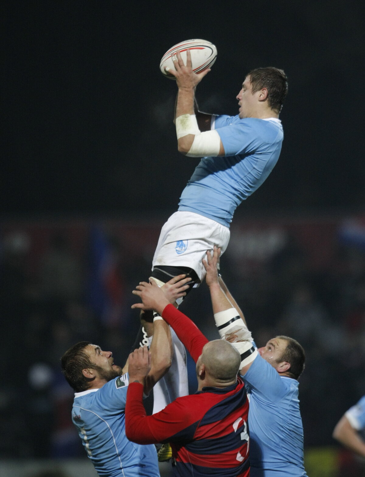 GALERIE FOTO A treia oară campioană la rugby Baia Mare » la cub