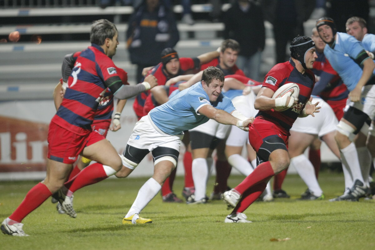 GALERIE FOTO A treia oară campioană la rugby Baia Mare » la cub