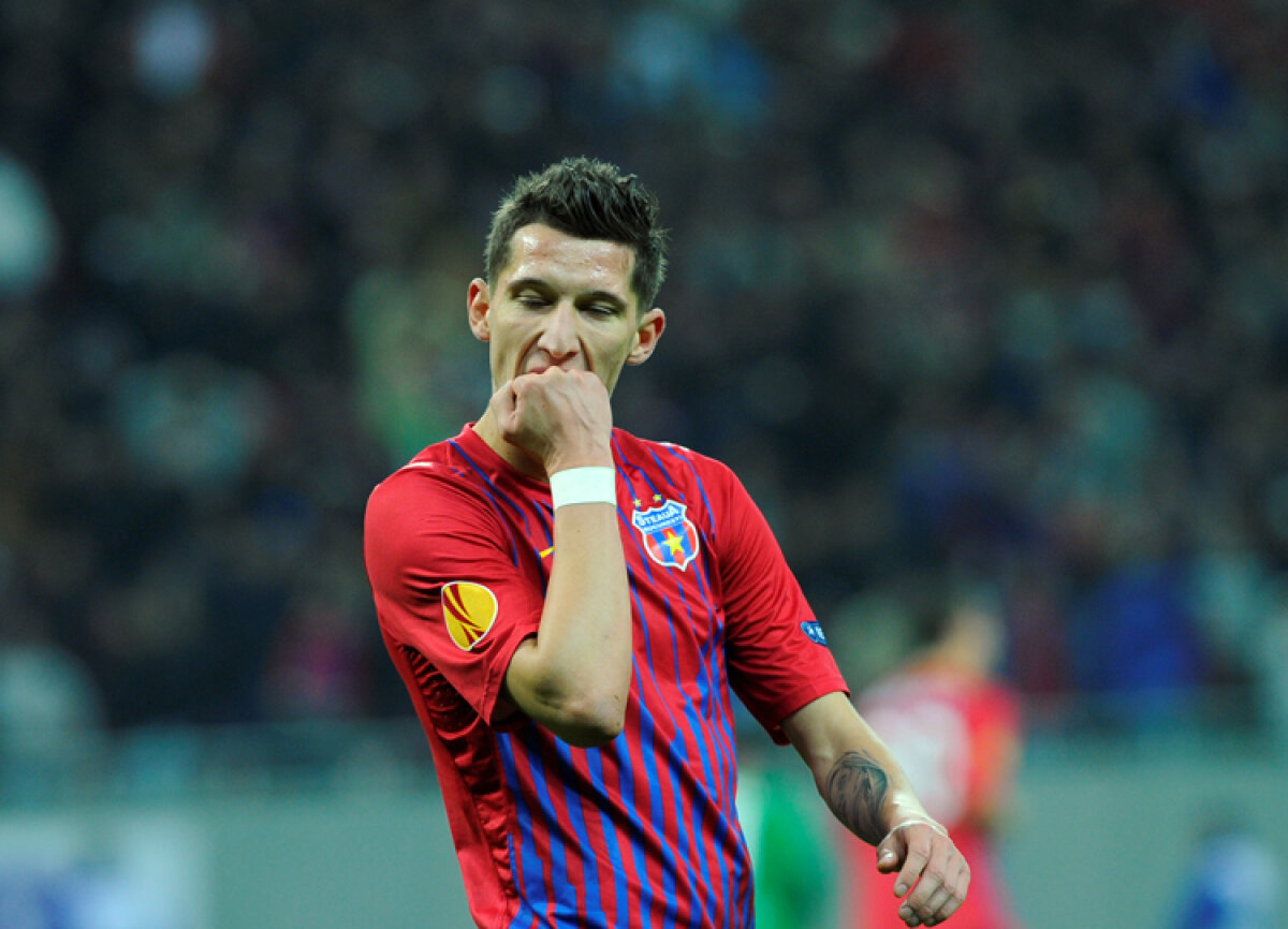 Mihai Costea explică de ce a răbufnit: ”Voiam să dau şi eu un gol!”