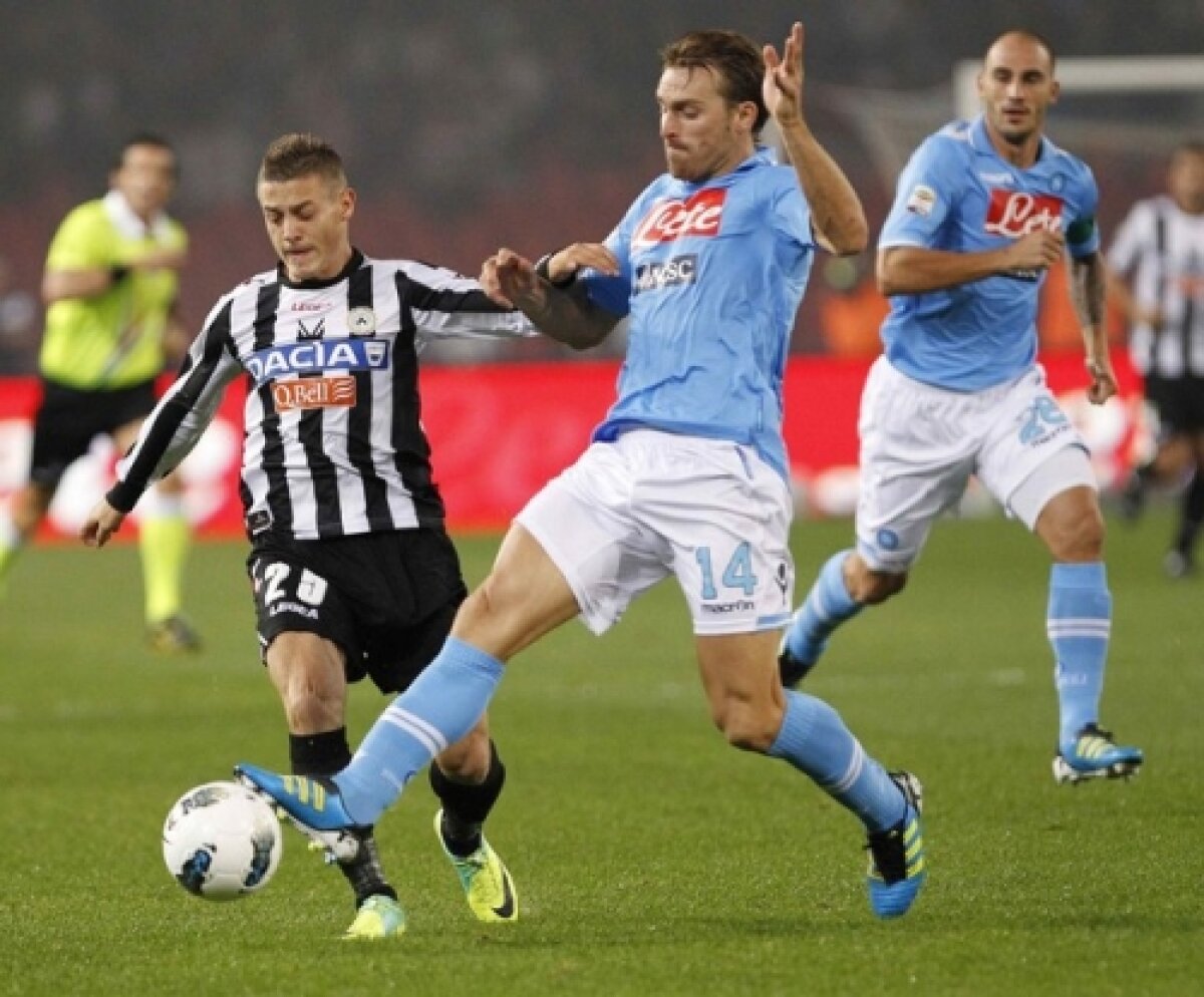 Torje la Arsenal pentru 23 de milioane de euro? Agentul jucătorului confirmă interesul "tunarilor"!